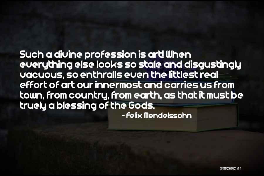 Felix Mendelssohn Quotes 936105