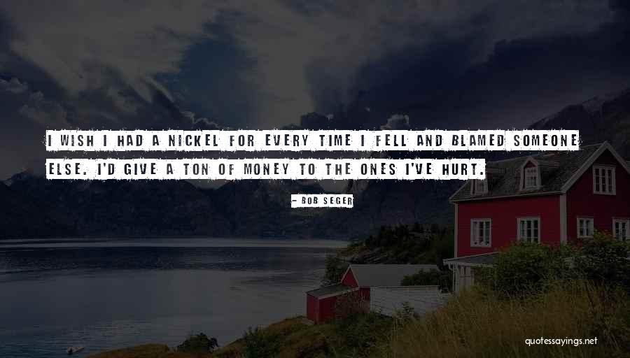 Felix Mercer Quotes By Bob Seger Felix Mercer Quotes By Bob Seger