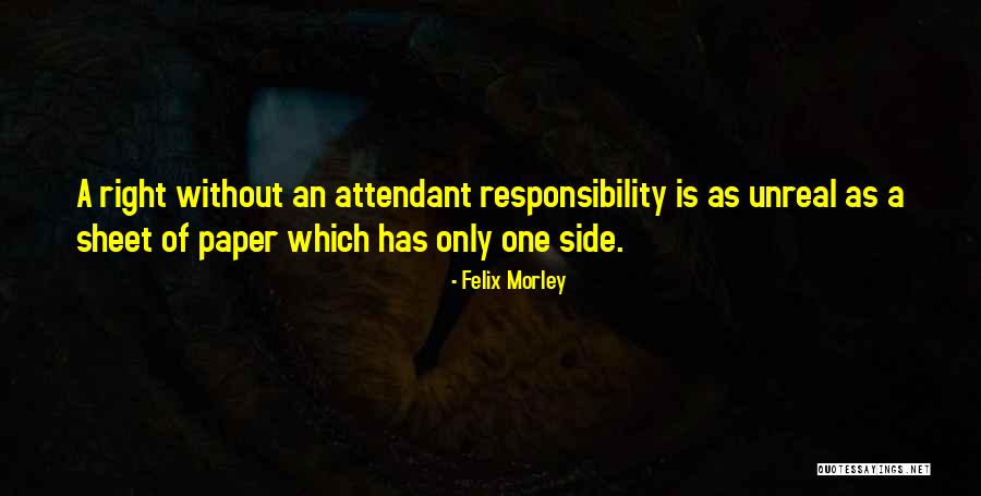 Felix Morley Quotes 1051055 Felix Morley Quotes 1051055