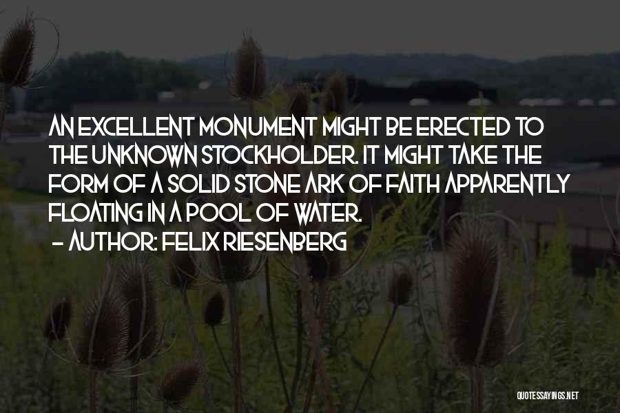 Felix Riesenberg Quotes 1427522