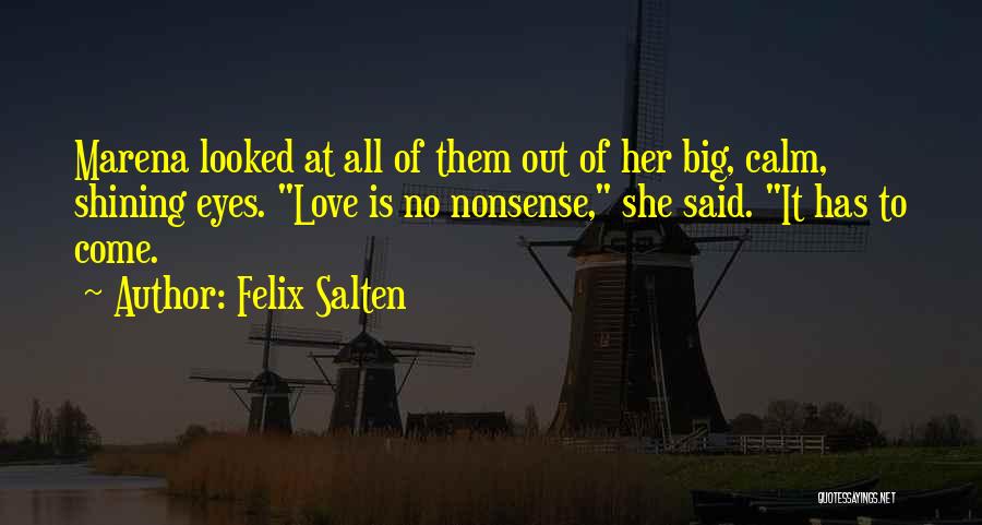 Felix Salten Quotes 728178