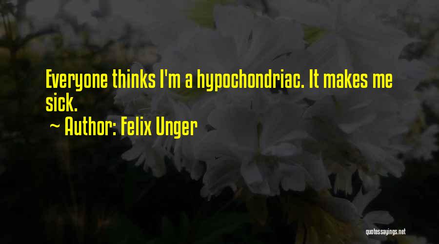 Felix Unger Quotes 1770625