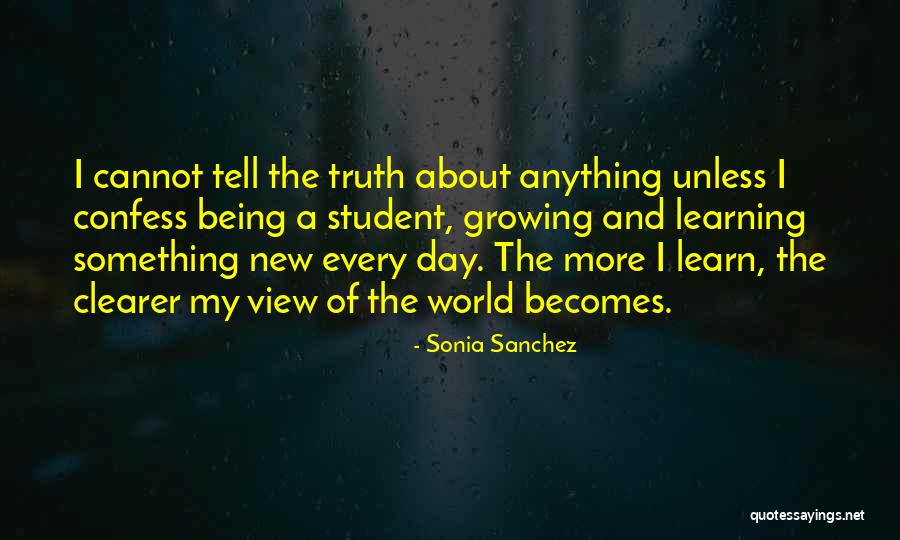 Felixberto Casimiro Quotes By Sonia Sanchez Felixberto Casimiro Quotes By Sonia Sanchez