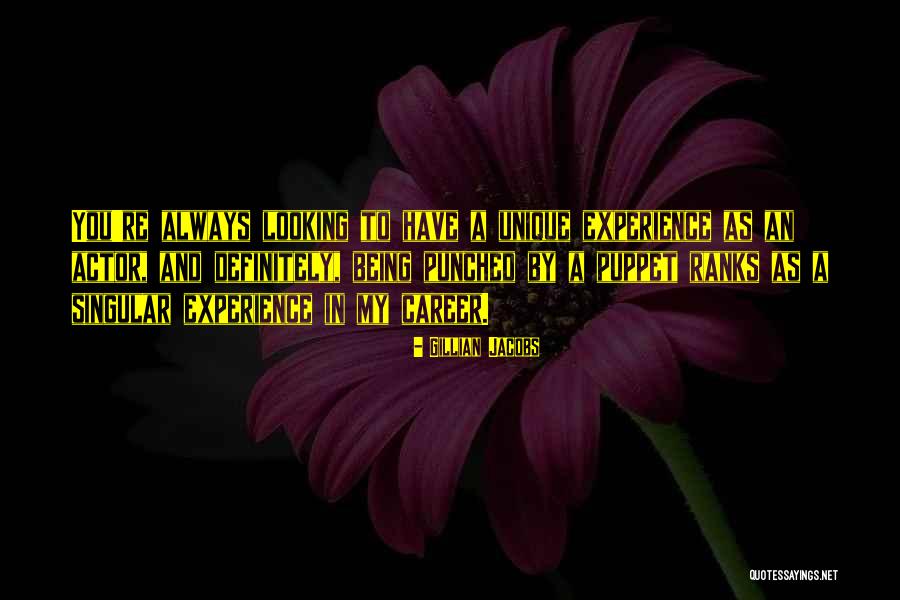 Felixberto David Quotes By Gillian Jacobs Felixberto David Quotes By Gillian Jacobs