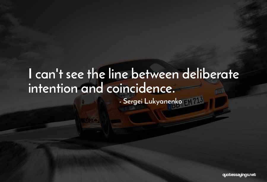 Felixberto Flores Quotes By Sergei Lukyanenko