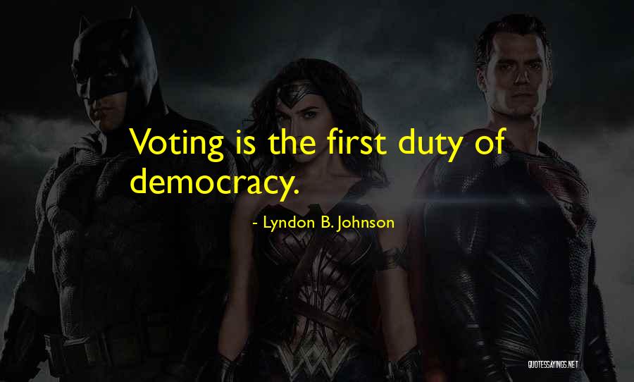 Feliz Cumpleanos Comadre Quotes By Lyndon B. Johnson Feliz Cumpleanos Comadre Quotes By Lyndon B. Johnson