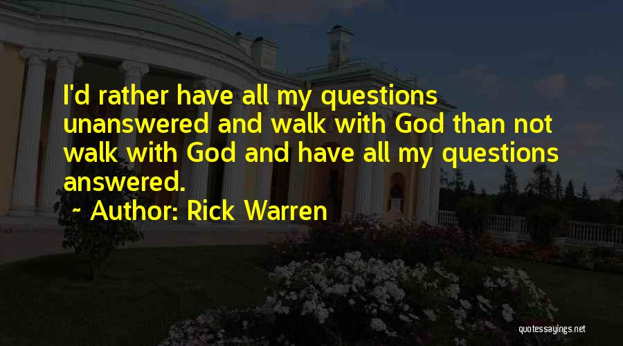 Feliz Cumpleanos Papi Quotes By Rick Warren