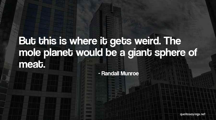 Feliz Dia De La Mujer Quotes By Randall Munroe Feliz Dia De La Mujer Quotes By Randall Munroe