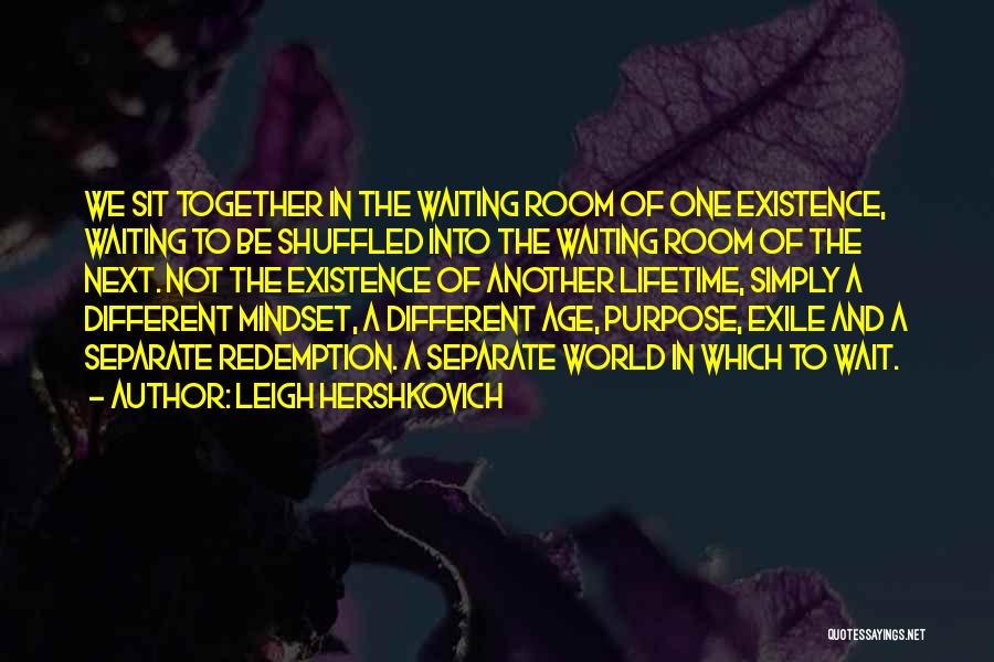 Feliz Navidad Amiga Quotes By Leigh Hershkovich