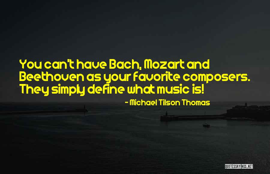 Felizes In English Quotes By Michael Tilson Thomas Felizes In English Quotes By Michael Tilson Thomas