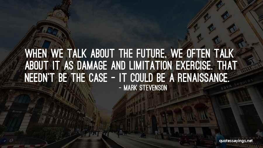 Felizgatott Quotes By Mark Stevenson Felizgatott Quotes By Mark Stevenson
