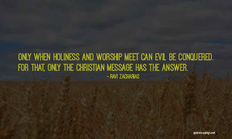 Felizia Castle Quotes By Ravi Zacharias Felizia Castle Quotes By Ravi Zacharias