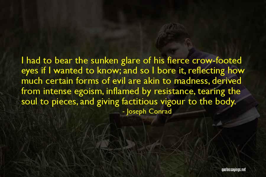 Felizia Chavez Quotes By Joseph Conrad Felizia Chavez Quotes By Joseph Conrad