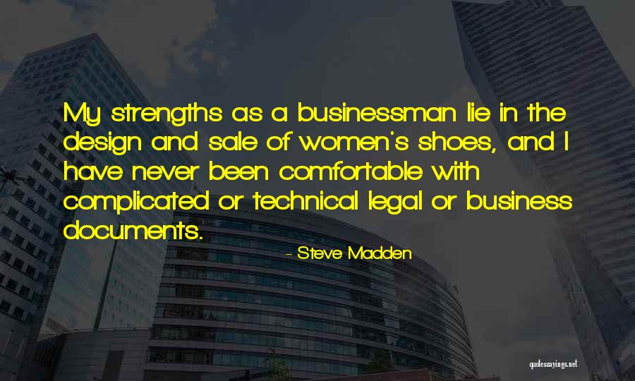 Felizia Chavez Quotes By Steve Madden Felizia Chavez Quotes By Steve Madden