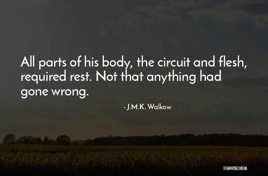 Felizmente Casado Quotes By J.M.K. Walkow Felizmente Casado Quotes By J.M.K. Walkow