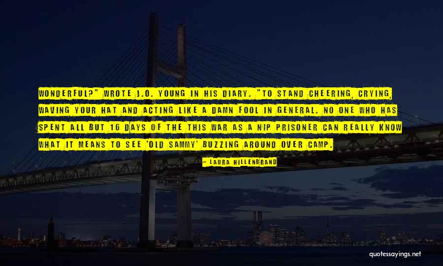 Felizmente Dicio Quotes By Laura Hillenbrand Felizmente Dicio Quotes By Laura Hillenbrand