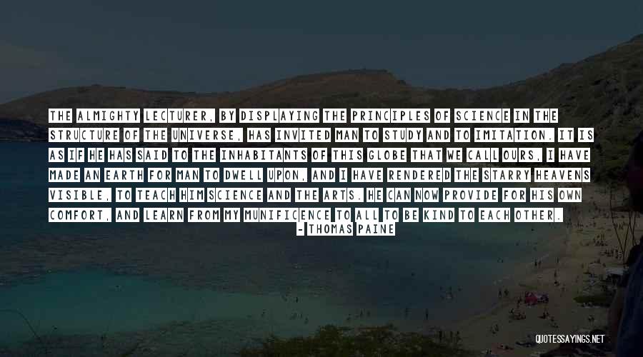 Felizmente Dicio Quotes By Thomas Paine Felizmente Dicio Quotes By Thomas Paine