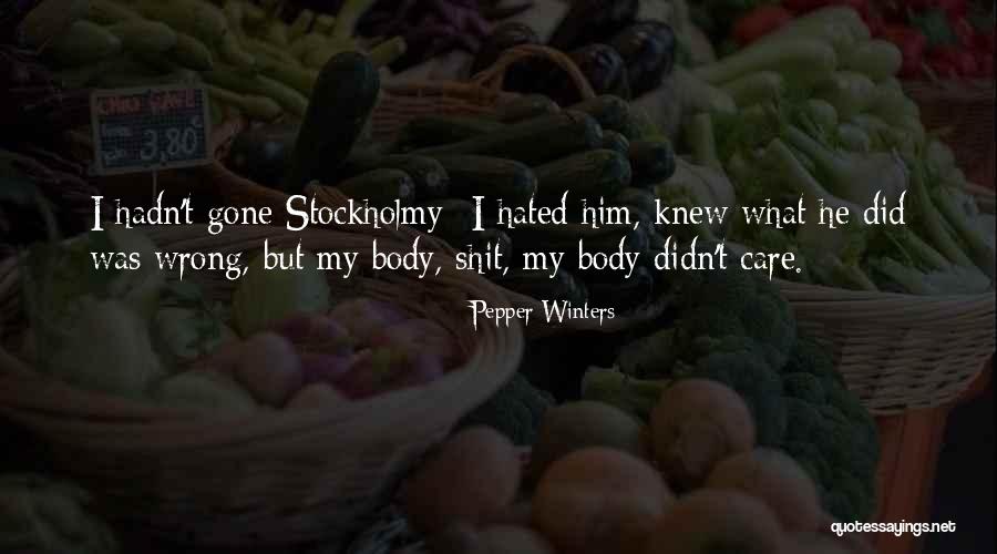 Felkner Cemetery Quotes By Pepper Winters Felkner Cemetery Quotes By Pepper Winters