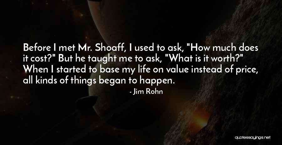 Felknor Math Quotes By Jim Rohn Felknor Math Quotes By Jim Rohn