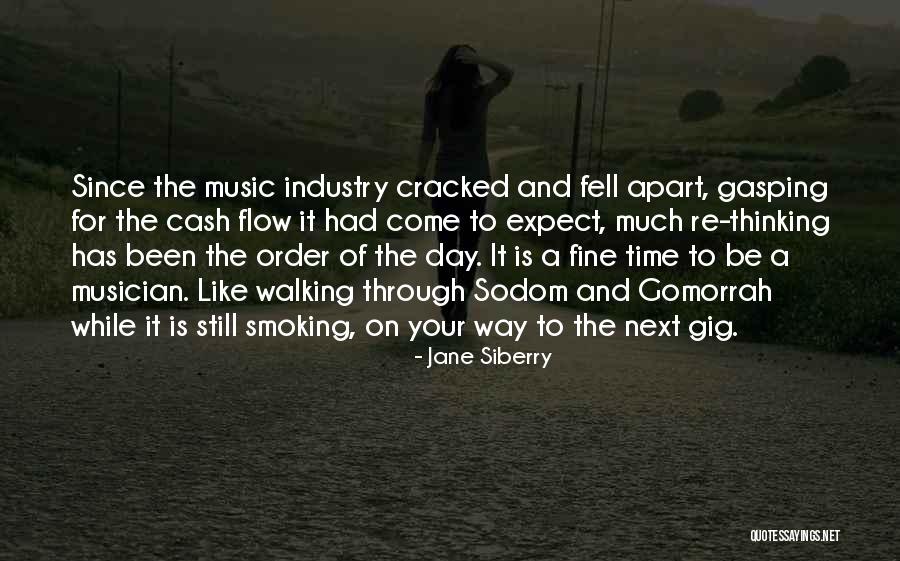 Fell Apart Quotes By Jane Siberry Fell Apart Quotes By Jane Siberry