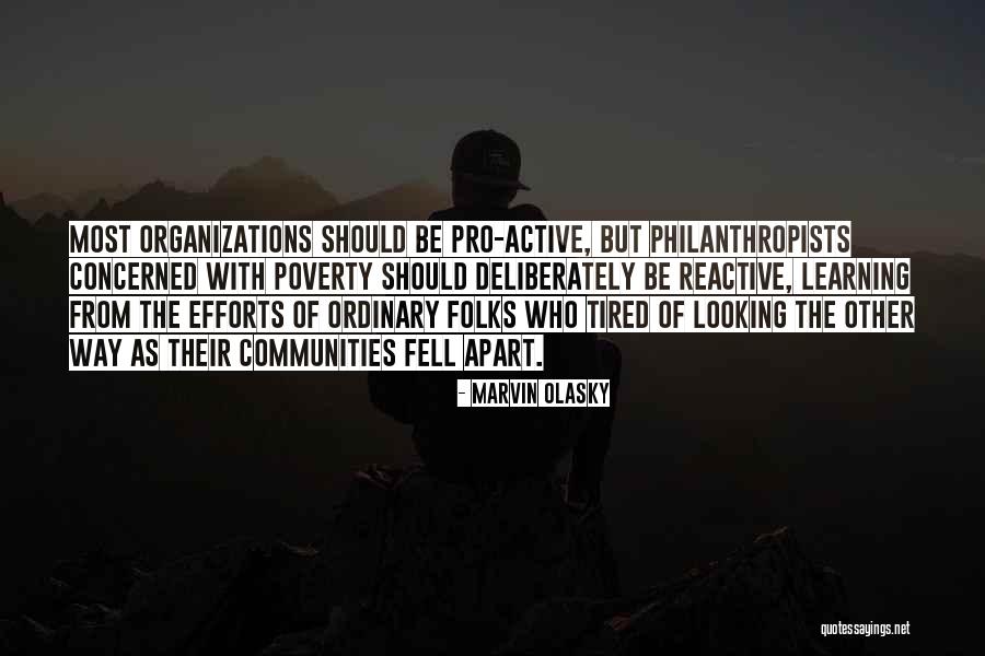 Fell Apart Quotes By Marvin Olasky Fell Apart Quotes By Marvin Olasky