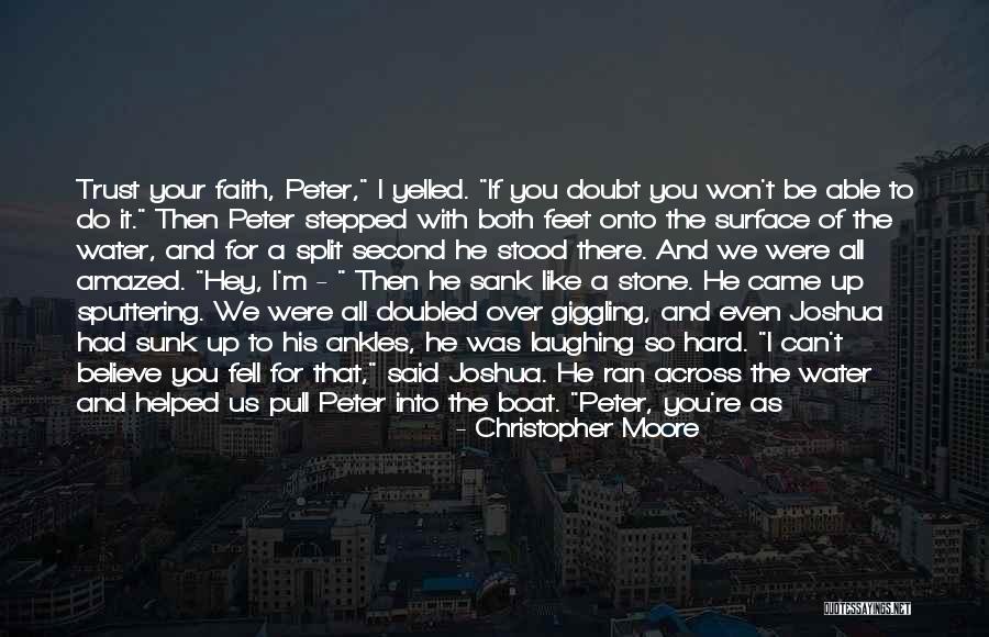 Fell Hard For You Quotes By Christopher Moore Fell Hard For You Quotes By Christopher Moore
