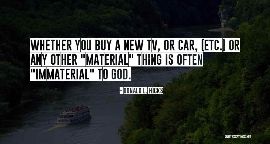 Fellah K Fte Quotes By Donald L. Hicks Fellah K Fte Quotes By Donald L. Hicks