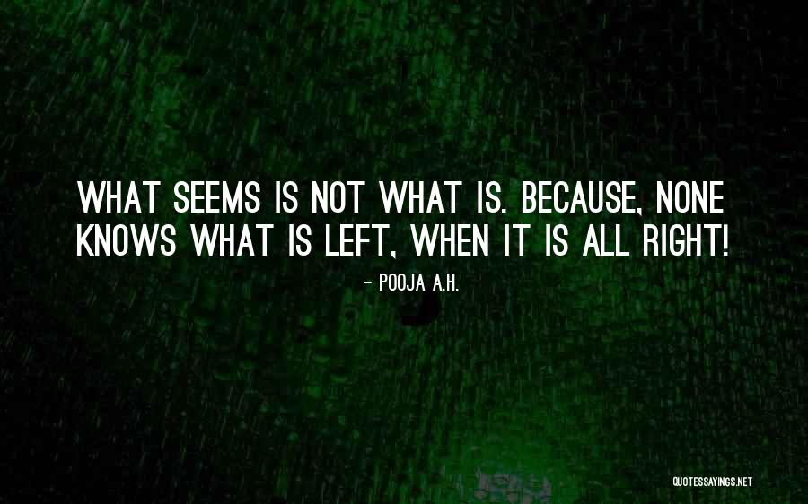 Fellar Street Quotes By Pooja A.H. Fellar Street Quotes By Pooja A.H.