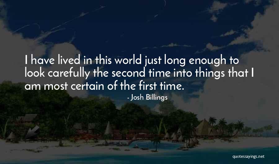 Fellare Quotes By Josh Billings Fellare Quotes By Josh Billings