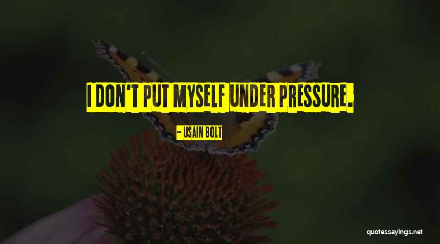 Fellare Quotes By Usain Bolt Fellare Quotes By Usain Bolt