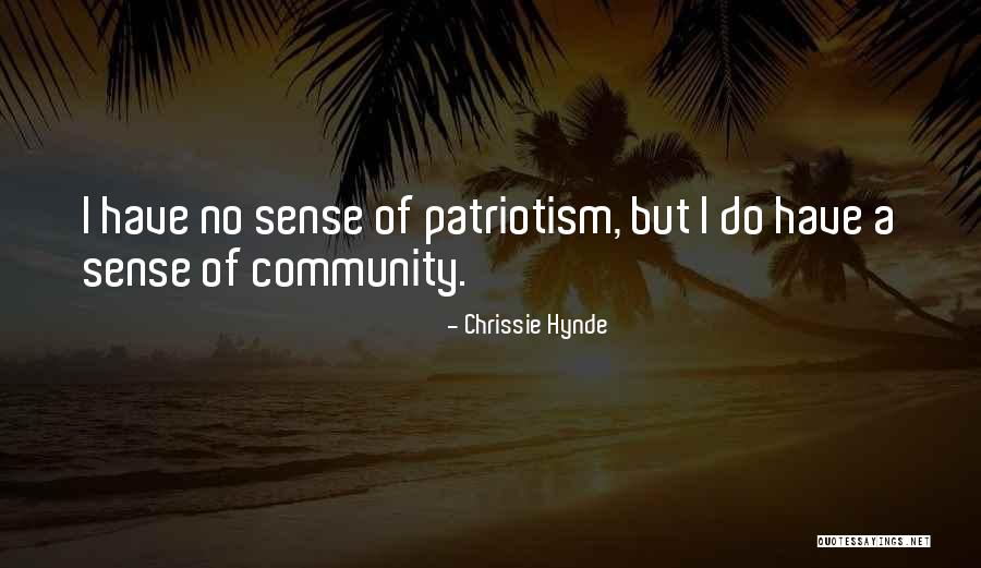 Fellas Clothing Quotes By Chrissie Hynde Fellas Clothing Quotes By Chrissie Hynde