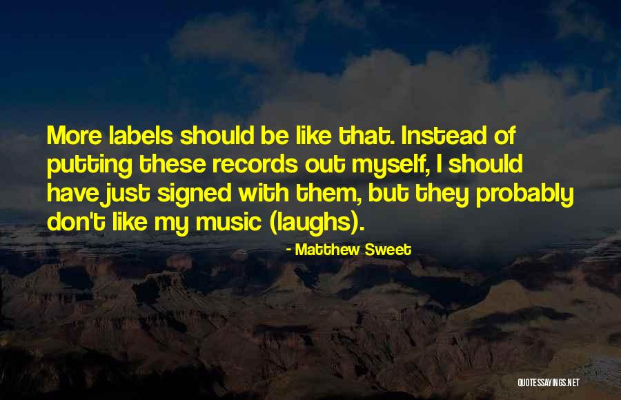 Fellenshire Quotes By Matthew Sweet Fellenshire Quotes By Matthew Sweet