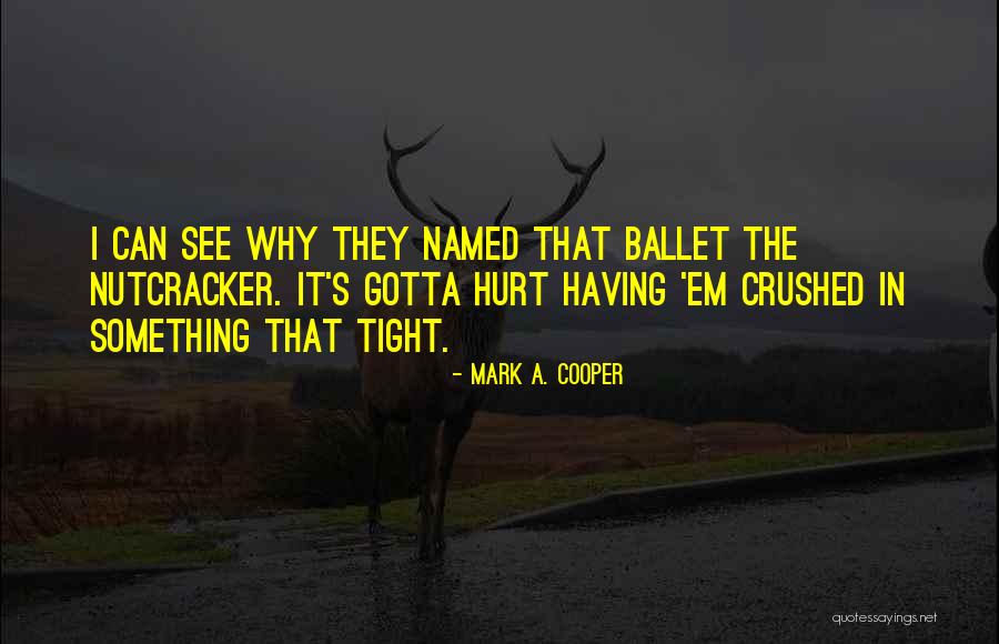 Fellers Quotes By Mark A. Cooper Fellers Quotes By Mark A. Cooper