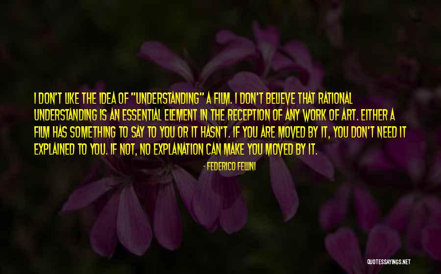 Fellini Film Quotes By Federico Fellini Fellini Film Quotes By Federico Fellini