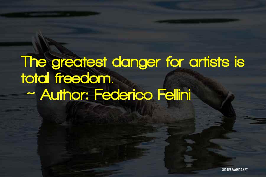 Fellini Quotes By Federico Fellini