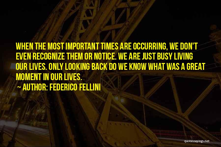 Fellini Quotes By Federico Fellini