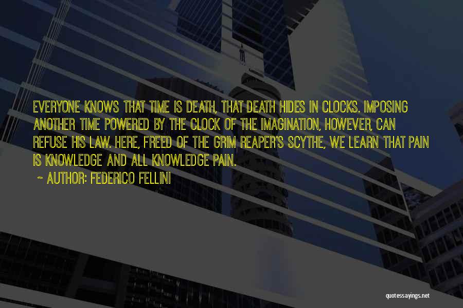 Fellini Quotes By Federico Fellini