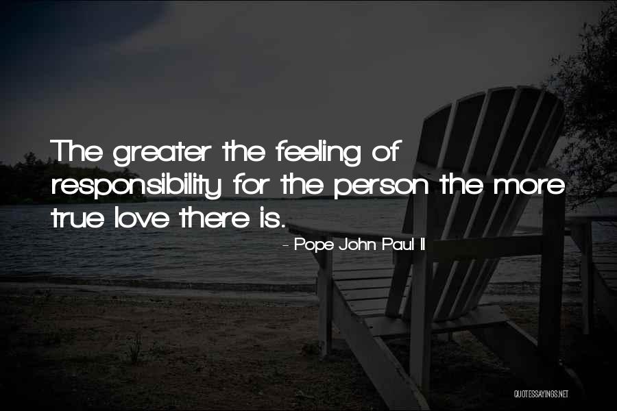 Felliniesque Quotes By Pope John Paul II Felliniesque Quotes By Pope John Paul II