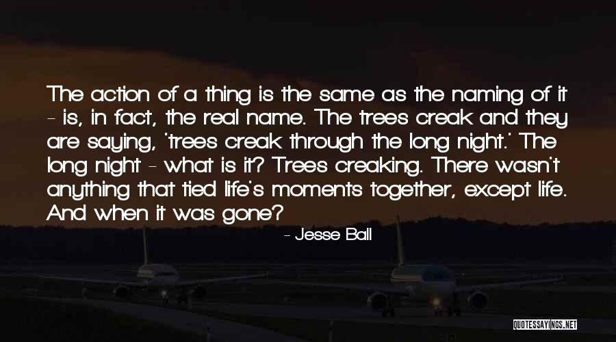 Fellinis Decatur Quotes By Jesse Ball Fellinis Decatur Quotes By Jesse Ball
