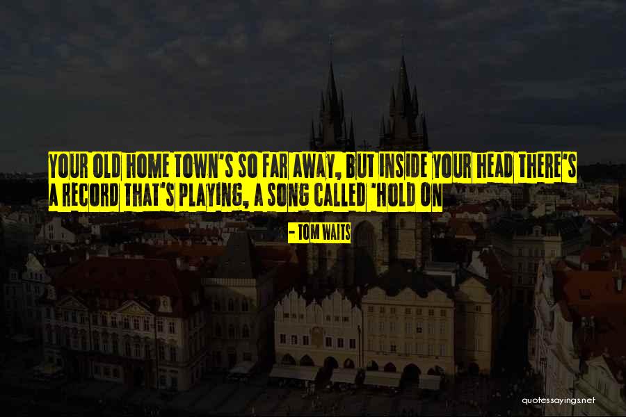 Fellinis Decatur Quotes By Tom Waits Fellinis Decatur Quotes By Tom Waits