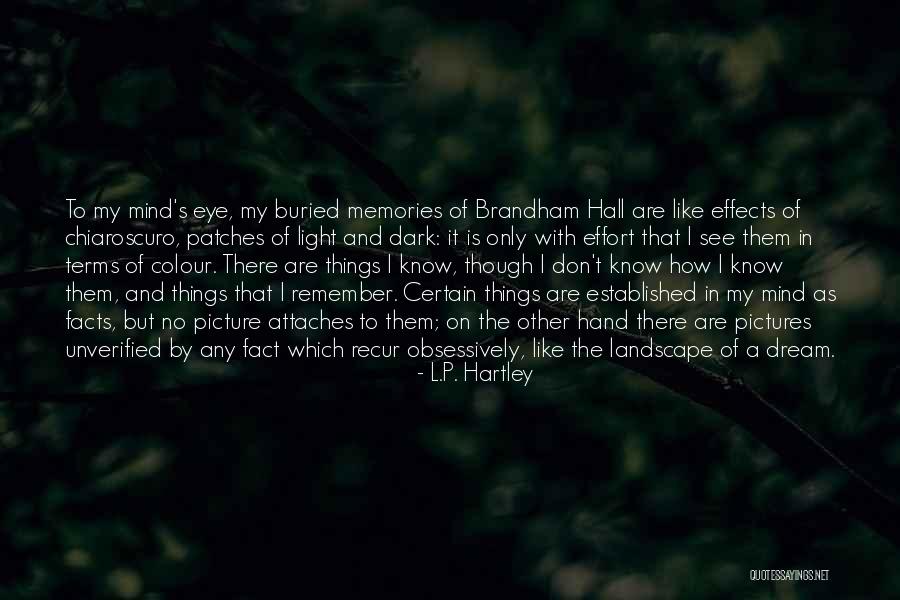Fellions Diamond Quotes By L.P. Hartley Fellions Diamond Quotes By L.P. Hartley