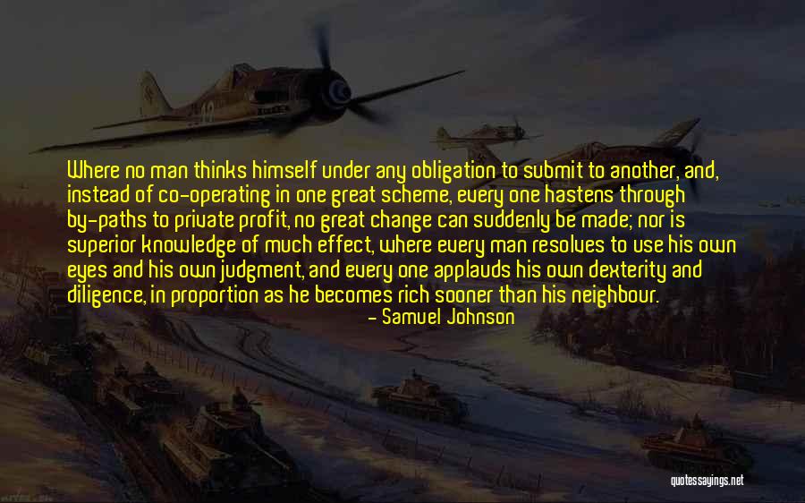 Fellions Diamond Quotes By Samuel Johnson Fellions Diamond Quotes By Samuel Johnson