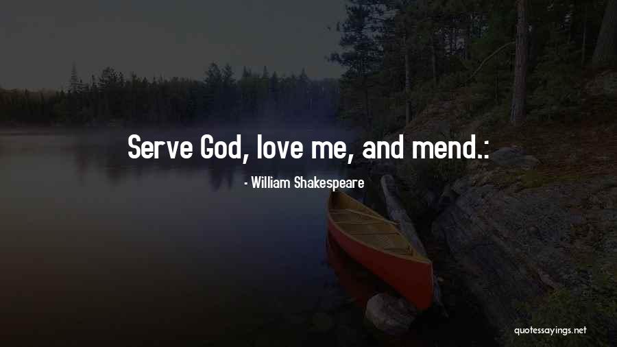 Fellowship Of Christian Athletes Quotes By William Shakespeare