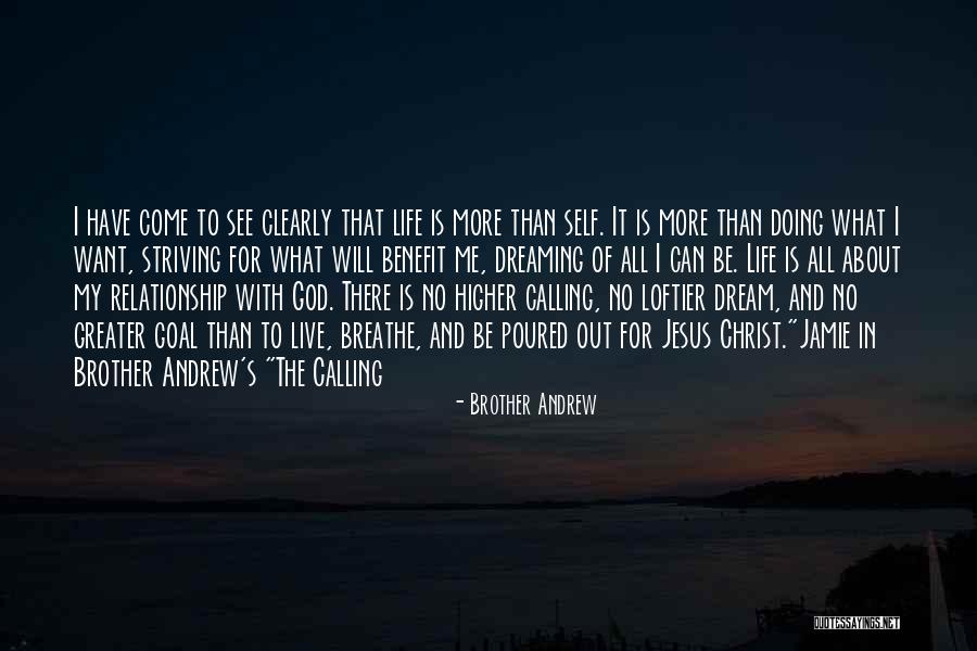Fellowship Of The Ring Book 2 Quotes By Brother Andrew Fellowship Of The Ring Book 2 Quotes By Brother Andrew