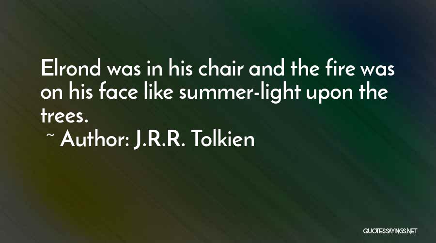 Fellowship Of The Ring Quotes By J.R.R. Tolkien