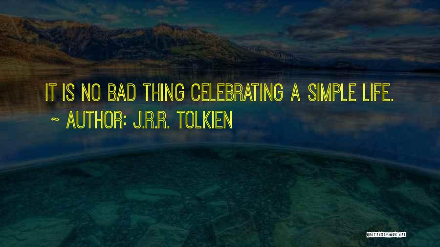 Fellowship Of The Ring Quotes By J.R.R. Tolkien