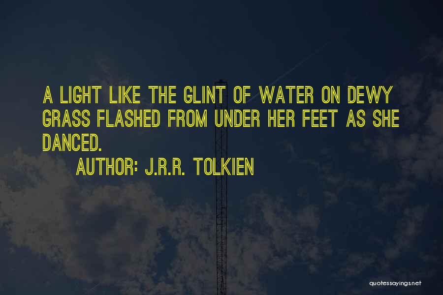 Fellowship Of The Ring Quotes By J.R.R. Tolkien