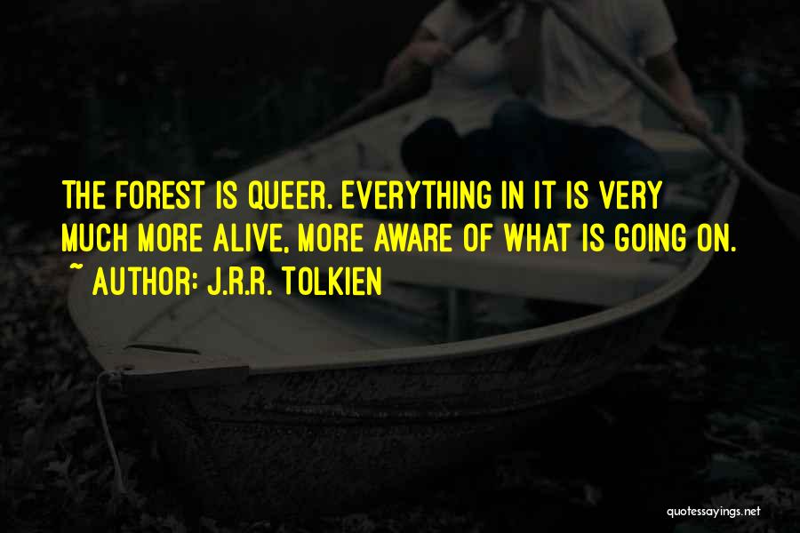 Fellowship Of The Ring Quotes By J.R.R. Tolkien