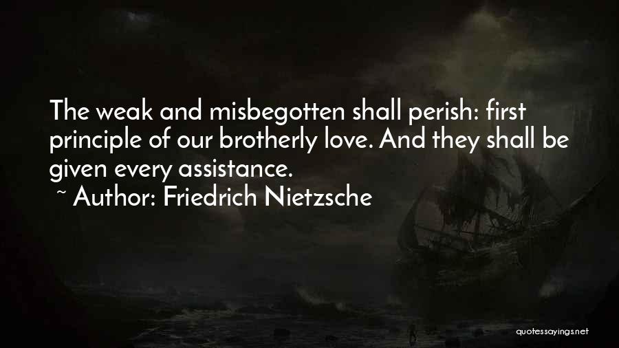 Fellowship Quotes By Friedrich Nietzsche