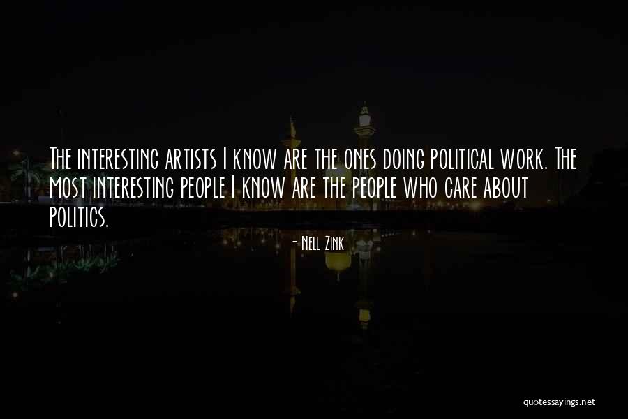 Fellowyatt Quotes By Nell Zink Fellowyatt Quotes By Nell Zink